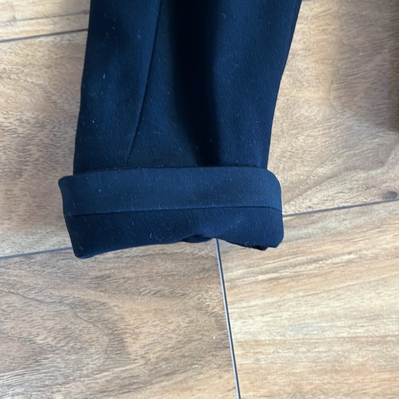 Imported Italian wool blazer with silk covered buttons &trim - Picture 5 of 5